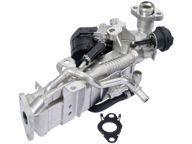 2015-2018 BMW X5 EGR Cooler - Pierburg W0133-3532729 - PartsGeek.com