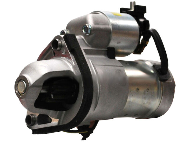 thumbnail image 2 of Starter Motor For Infiniti G37 (2008-2013), G25, M37, FX37 – 1.6kW 10-Tooth 2 of 4