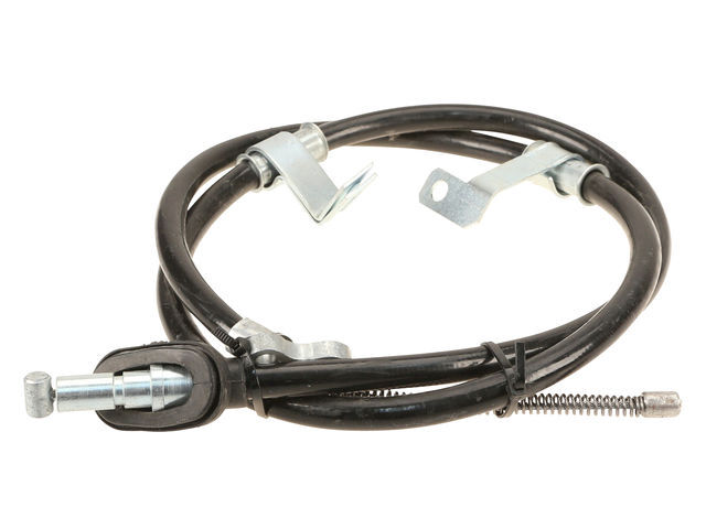 Corrosion Resistant Brake Cable Dorman Rear Parking Brake Cable - View #6