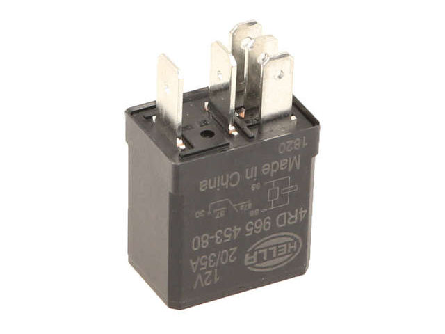 Standard Motor Products Fog Light Relay For 2002-2008 Subaru Impreza – 530WX10 Intermotor