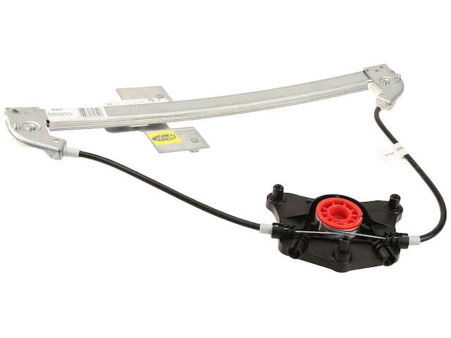 Front Left Driver Side Power Window Regulator For Audi A3, S3, RS3 (2015-2020) – No Motor, OEM Fit 8V4837461