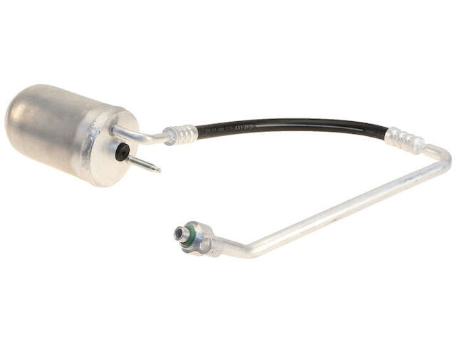 Universal Air Conditioner ® HA10895C - A/C Receiver Drier With Hose Assembly