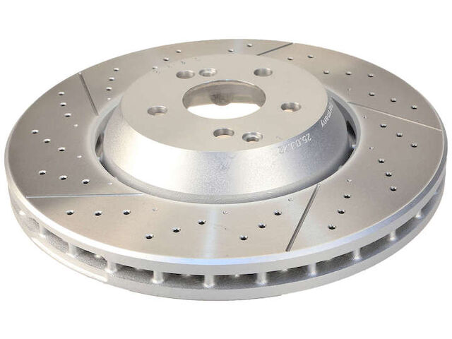 2021-2026 Mercedes AMG GT 43 Brake Rotor - VNE Automotive W0133