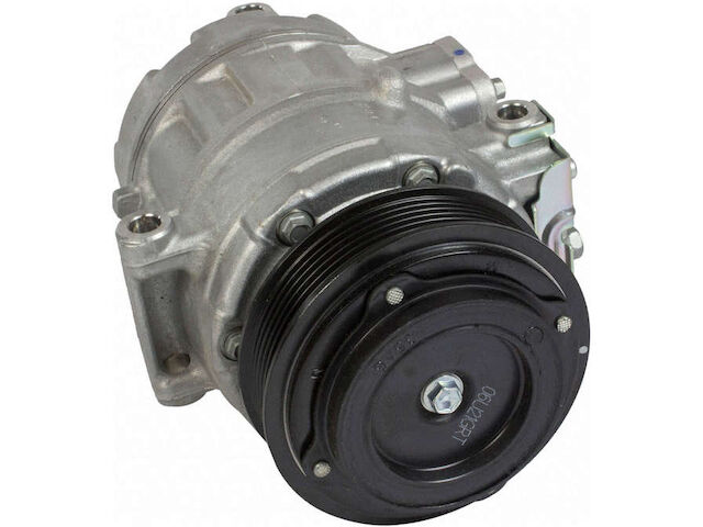 2016-2019 Ford Explorer A/C Compressor - Motorcraft W0133-2220055 ...