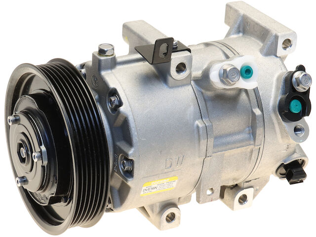 2016-2017 Hyundai Tucson A/C Compressor - Original W0133-4429862 ...