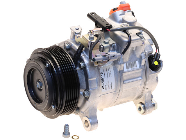 2016 BMW 328i A/C Compressor - Denso W0133-2022730 - PartsGeek.com