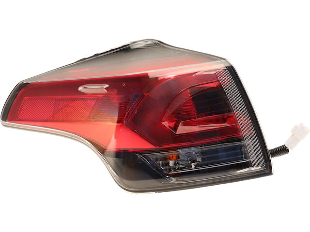 Nakkaa Left Outer Tail Light For 2016-2018 Toyota RAV4 – Driver Side – Halogen