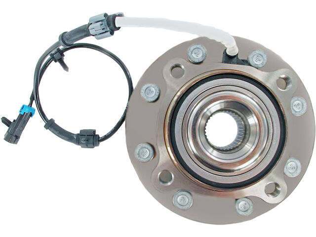 Front Wheel Hub Assembly For 2000-2006 Chevrolet Suburban 1500 – GSP 43742GHQX, Direct Fit