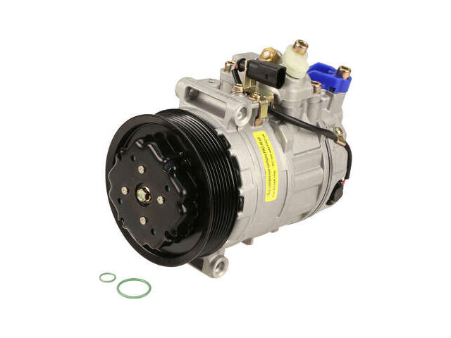Denso Reman A/C Compressor Kit For 2003-2006 Porsche Cayenne 4.5L V8 – Pre-Charged W/ Oil