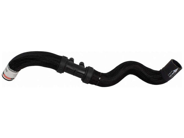 2017, 2020 Ford F150 Radiator Hose - Motorcraft W0133-2777357 - Upper ...