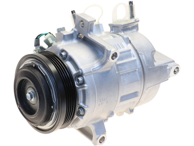 Ac Compressor For F150
