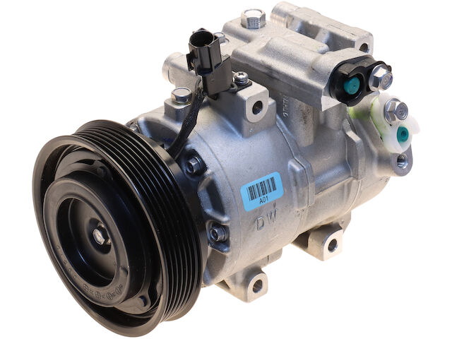 ECCPP A/C Compressor With Clutch 2012-2016 Fit For Volvo - View #8