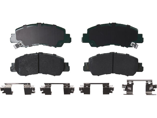 Dynamic Friction 1551-2156-00 Disc Brake Pad Set For 18-22 Eclipse Cross for sal