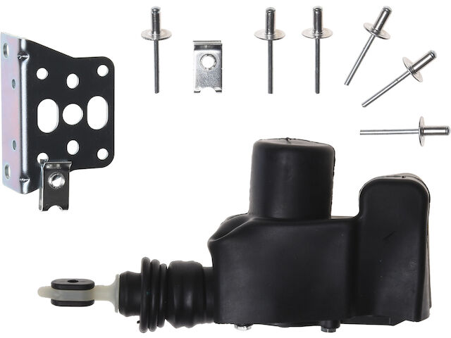 1990-1992 Cadillac Brougham Door Lock Actuator Connector