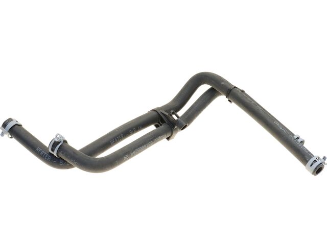 2x Gates Radiator Coolant Hose Upper Lower For Honda Accord 2008-2012