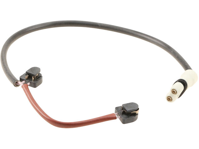 VEMO V10-72-0818 Parking Assist Sensor - Ultrasonic, Black, Primed Surface, 3-Pole Connector