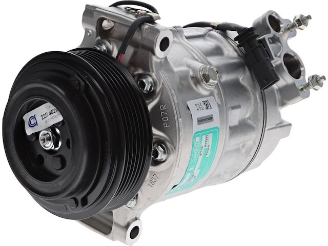2010-2014 Jaguar XJ A/C Compressor - UAC CO 29316C - PartsGeek.com