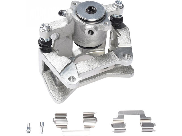 Front Right Brake Caliper For Audi A4 Avant Allroad – 314mm Discs – 2007-2016 – Advantage Auto Parts