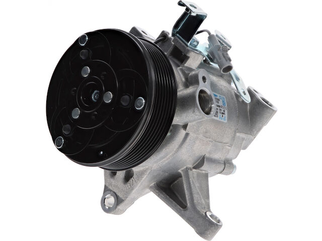 2016 Subaru Crosstrek A/C Compressor - Valeo W0133-5369785