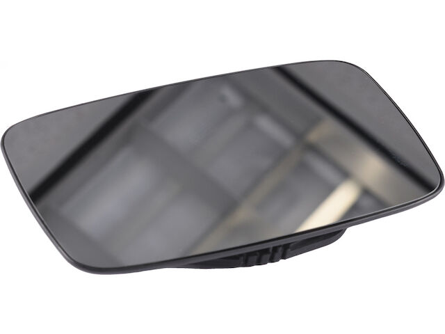 Burco Driver Side Mirror Replacement Glass For Porsche 928 & 944 - Adhesive Included