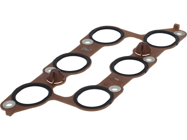 NEW GM Engine Intake Manifold Gasket Set (4) 2004-2012 GM. 12598158