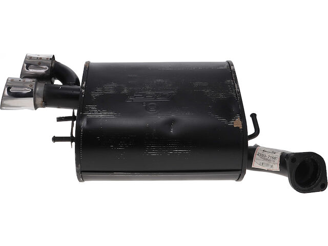 2018-2019 Toyota Camry Muffler - Autopart International W0133