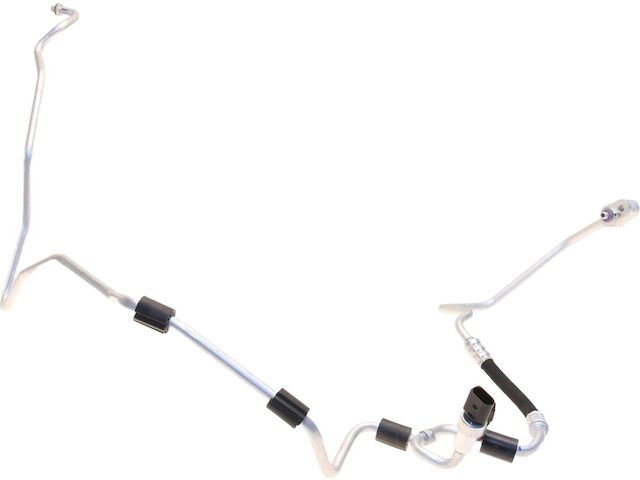 A/C Refrigerant Discharge Hose-Discharge Line HA 112577C - View #11