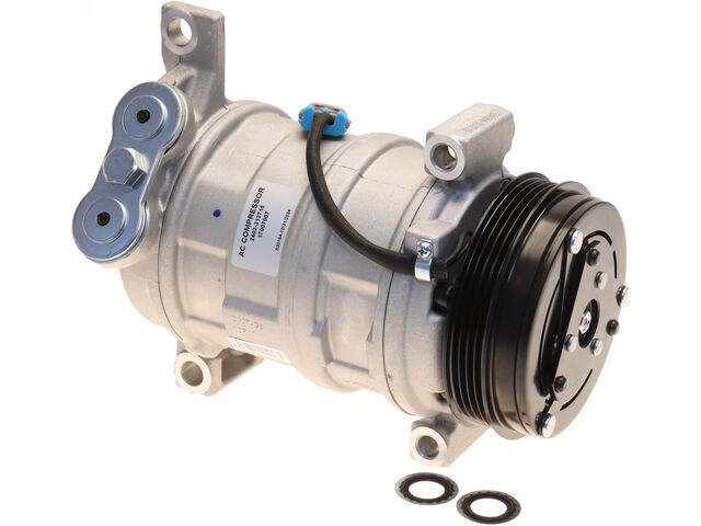 Kit montaggio, compressore Fiat Ducato 280 Van 1.9 TD 82 CV