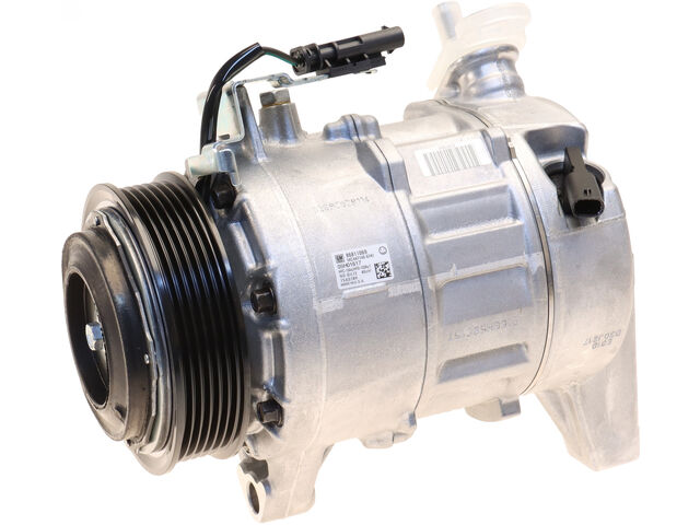 2013-2017 Chevrolet Traverse A/C Compressor - AC Delco W0133
