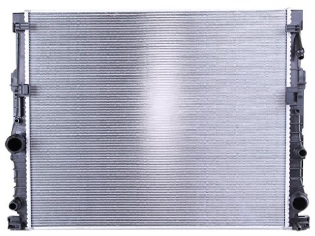 2018-2023 BMW 530i Radiator - Behr W0133-4381872 - Primary - PartsGeek.com