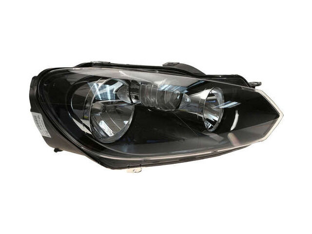 2012-2013 Volkswagen Golf R Headlight Assembly - Hella W0133-1939741 ...