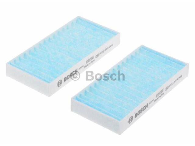 2018 Jeep Wrangler JK Cabin Air Filter - Bosch W0133-2453804 ...