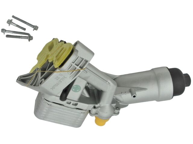 2018-2019 BMW X3 Oil Filter Housing - MTC W0133-2638703 - PartsGeek.com