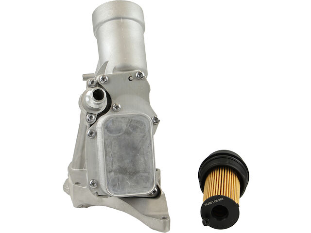 2018-2019 BMW X3 Oil Filter Housing - Rein W0133-5380700 - PartsGeek.com