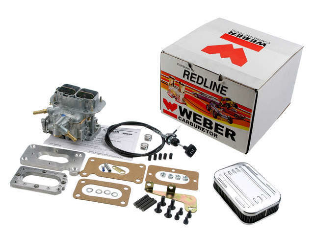 Meyer 4SS オールド For 1984, 1986-1987 Mazda B2000 Carburetor Kit Redline 85969MB