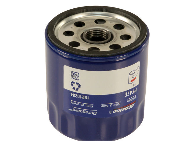 For 2004-2008 Chevrolet Aveo Oil Filter AC Delco 15763FQ