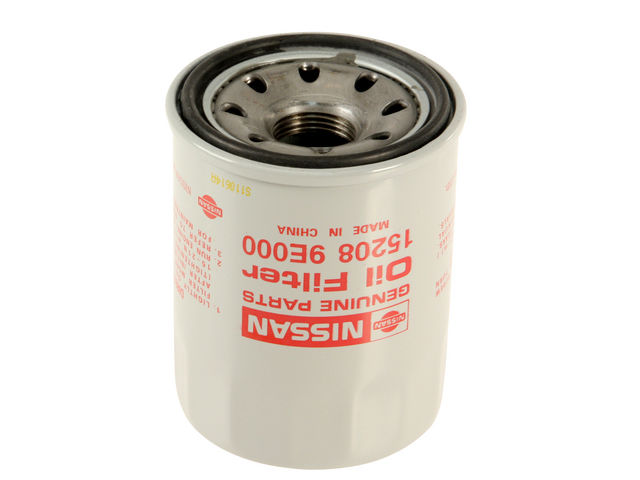 For 2004 2015 2017 2019 Nissan Titan Oil Filter Genuine 58726RC 2005 