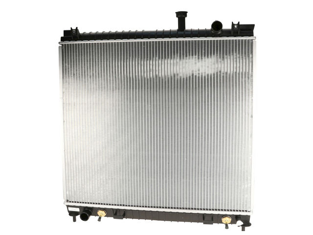 2004-2015 Nissan Titan Radiator - Denso W0133-2089531 - PartsGeek.com
