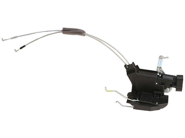 2004-2006 Toyota Tundra Door Latch Assembly - Genuine W0133-1989740 ...