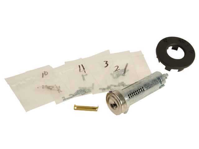 For 2005 2006 Chevrolet Equinox Ignition Lock Cylinder Ac Delco 69231nd Ebay