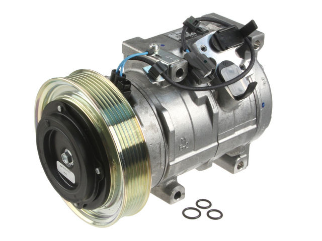 2007 Honda Odyssey Ac Compressor