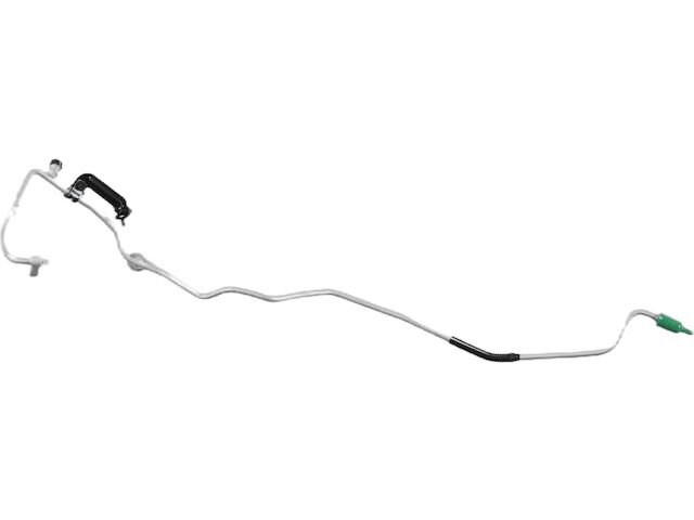 AC Discharge Hoses - Auto Air Conditioning Hose Assembly | Parts Geek