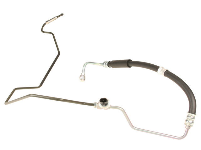 2006-2009 Infiniti M45 Power Steering Hose - Genuine W0133-2060498 - To ...