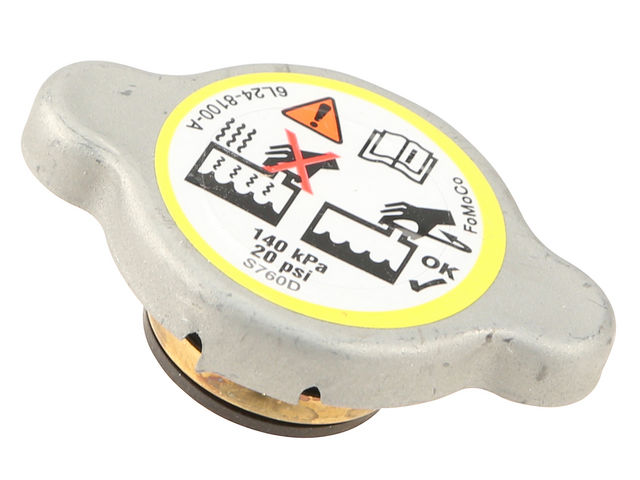 2006-2010 Ford Explorer Radiator Cap - Motorcraft W0133-1882166 ...