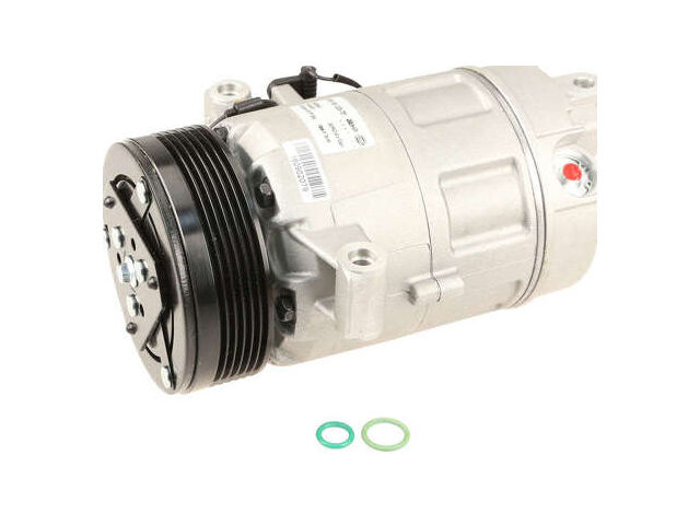 2006-2008 BMW Z4 A/C Compressor - Behr W0133-1911905 - PartsGeek.com