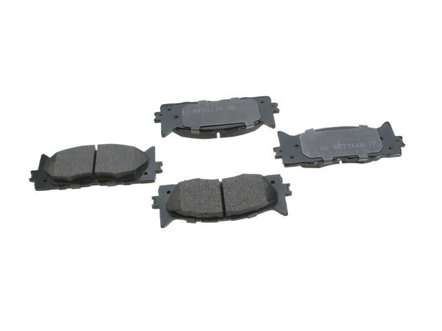 For 2006-2017 Toyota Camry Brake Pad Set Front Akebono 52213DW 2007 ...