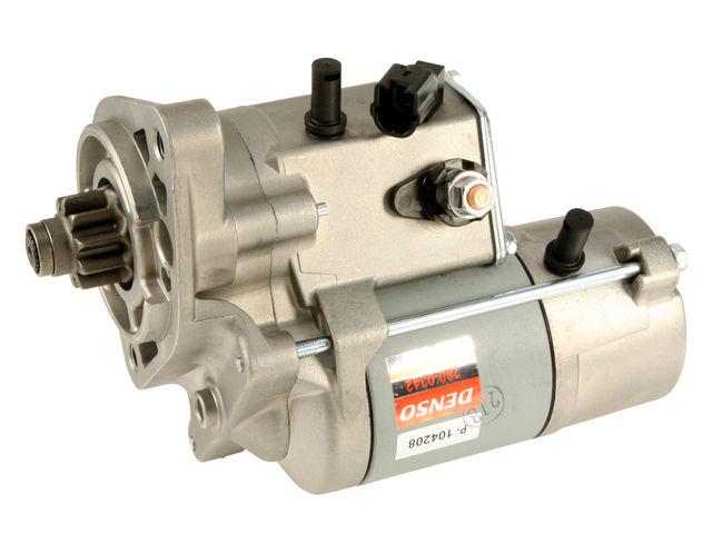For 2007-2009 Toyota FJ Cruiser Starter Denso 87335CM 2008
