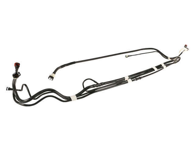 2007-2013 Chevrolet Avalanche Purge Valve Hose - AC Delco W0133-2104173 ...