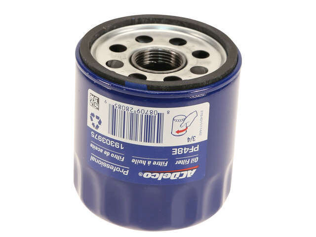 For 20072013 Chevrolet Silverado 1500 Oil Filter AC Delco 36164DK 2008