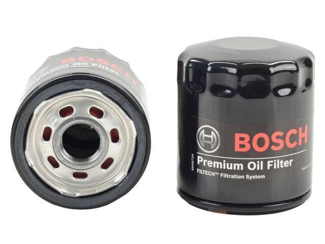 For 20072013 Chevrolet Silverado 1500 Oil Filter Bosch 84476DZ 2008